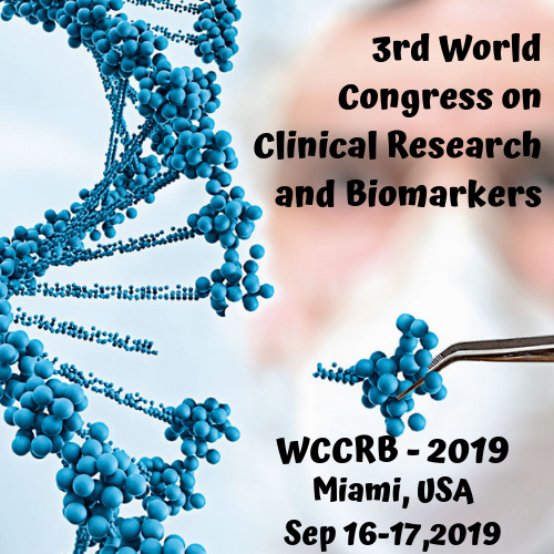 3rd World Congress on Clinical Research and Biomarkers